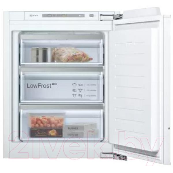 Встраиваемый морозильник NEFF GI5113F20R