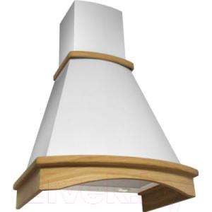 Вытяжка купольная Elikor FL6634W1