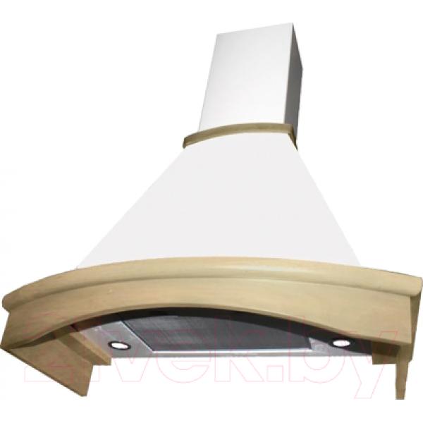 Вытяжка купольная Elikor Ротонда 90П-650-П3Д / 941556