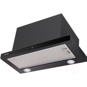 Вытяжка телескопическая Maunfeld TS Touch 60
