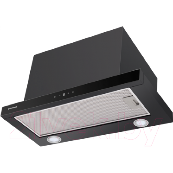 Вытяжка телескопическая Maunfeld TS Touch 60