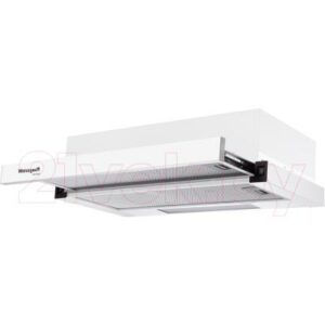 Вытяжка телескопическая Weissgauff TEL061MWH