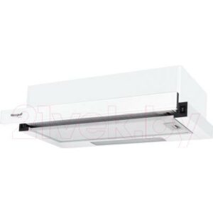 Вытяжка телескопическая Weissgauff TEL062MWH