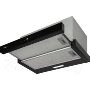 Вытяжка телескопическая Weissgauff TEL06TC1200BL