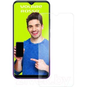 Защитное стекло для телефона Volare Rosso Regular для Vivo Y11/Y12/Y17