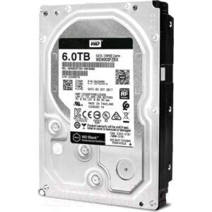 Жесткий диск Western Digital Black 6TB SATA III (WD6003FZBX)
