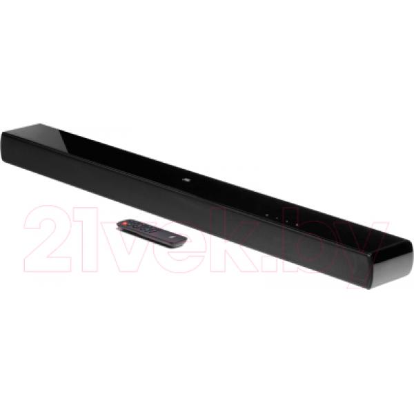 Звуковая панель (саундбар) JBL Cinema SB120 / SB120BLKEP