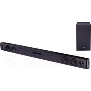 Звуковая панель (саундбар) LG SJ3